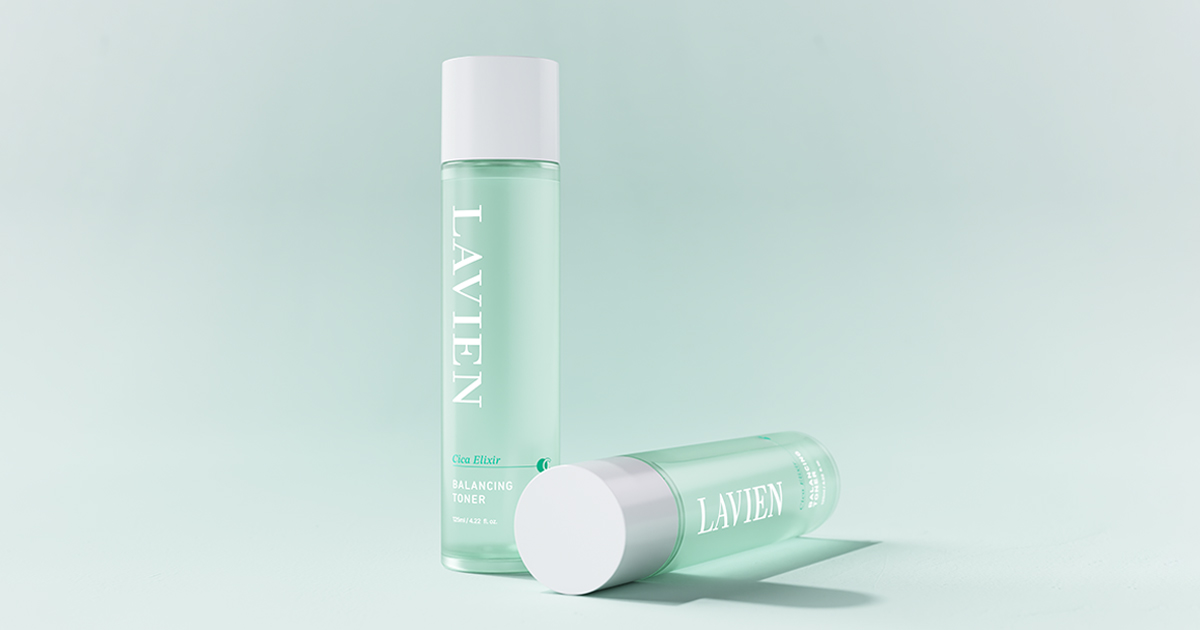 シカエリクリサーバランシングトナー | LAVIEN JAPAN