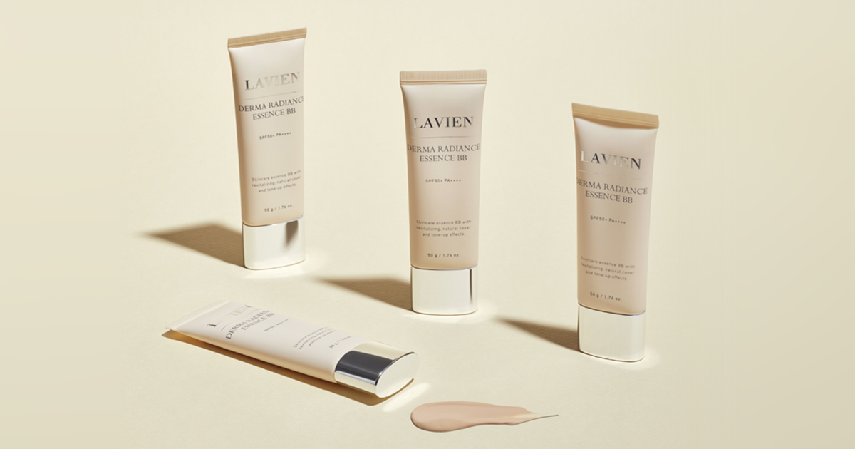 ダーマラディアンスエッセンスBB | LAVIEN JAPAN【ラヴィアン】公式