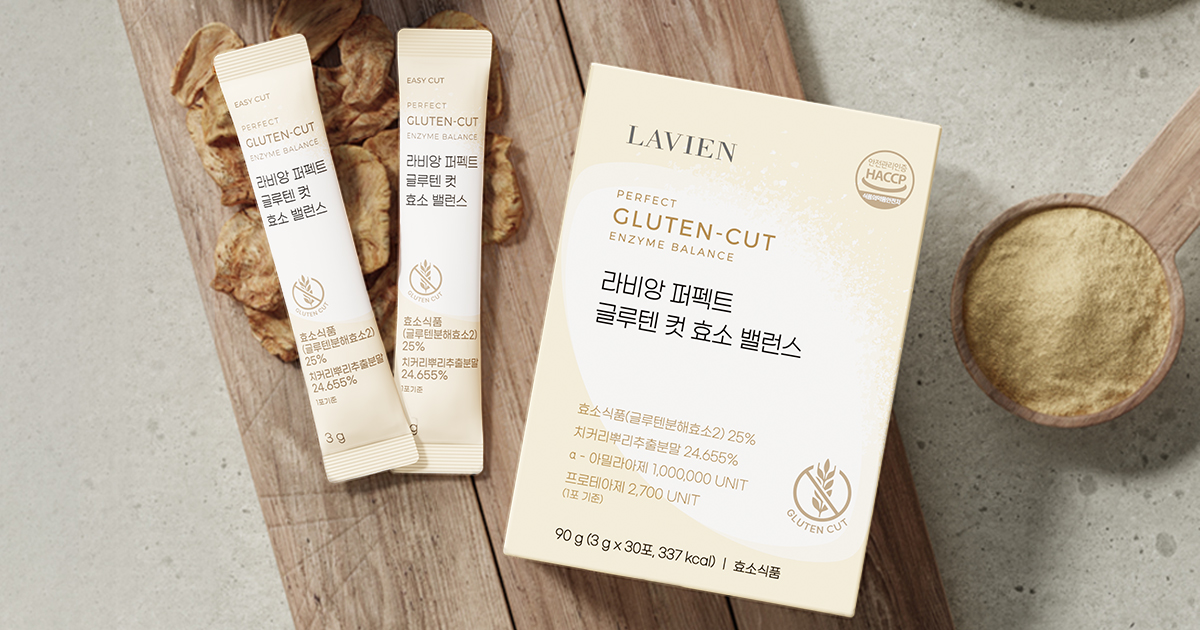LAVIEN Eパーフェクトエンザイムバランス酵素 パーフェクトグルテンカットエンザイムバランス | LAVIEN JAPAN