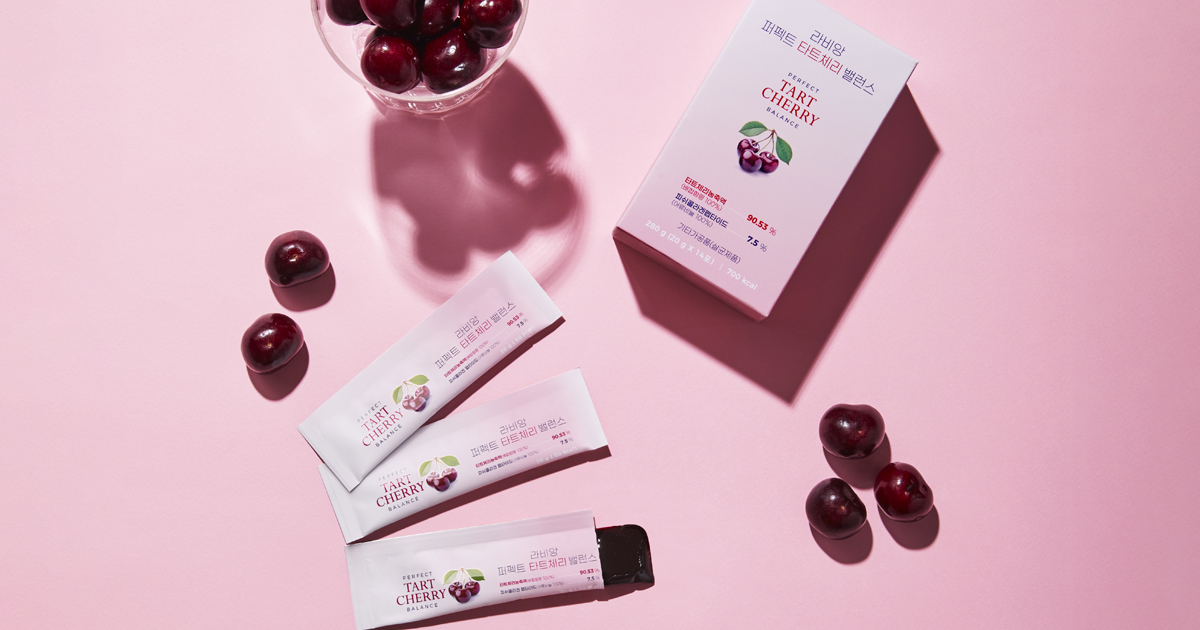 パーフェクトタルトチェリーバランス | LAVIEN JAPAN【ラヴィアン】公式